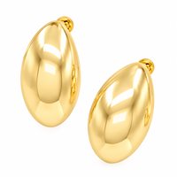 Earrings Gilma Gioielleria  Woman in Gold OROR-84-286 - OROR-84-286